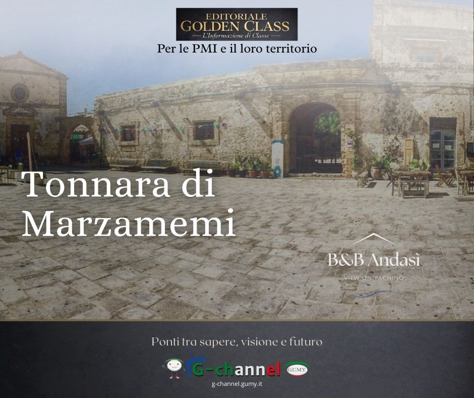 La Tonnara di Marzamemi